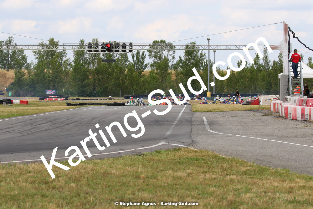 03-04-05/06/2022 : National Series Karting au circuit de Muret (Photos Stéphane Agnus) 2022 — karting