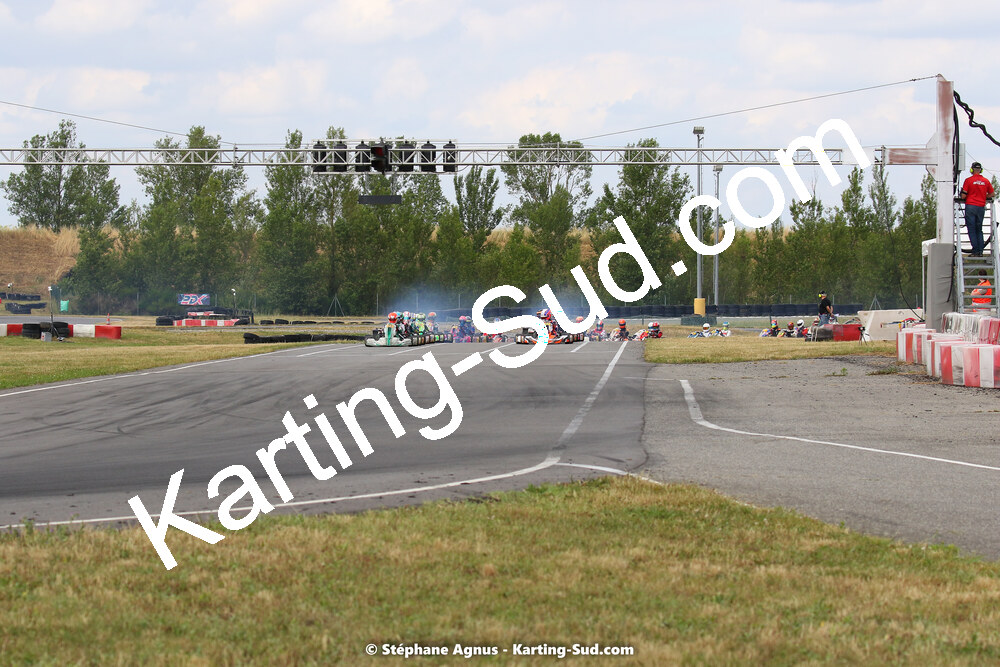 03-04-05/06/2022 : National Series Karting au circuit de Muret (Photos Stéphane Agnus) 2022 — karting