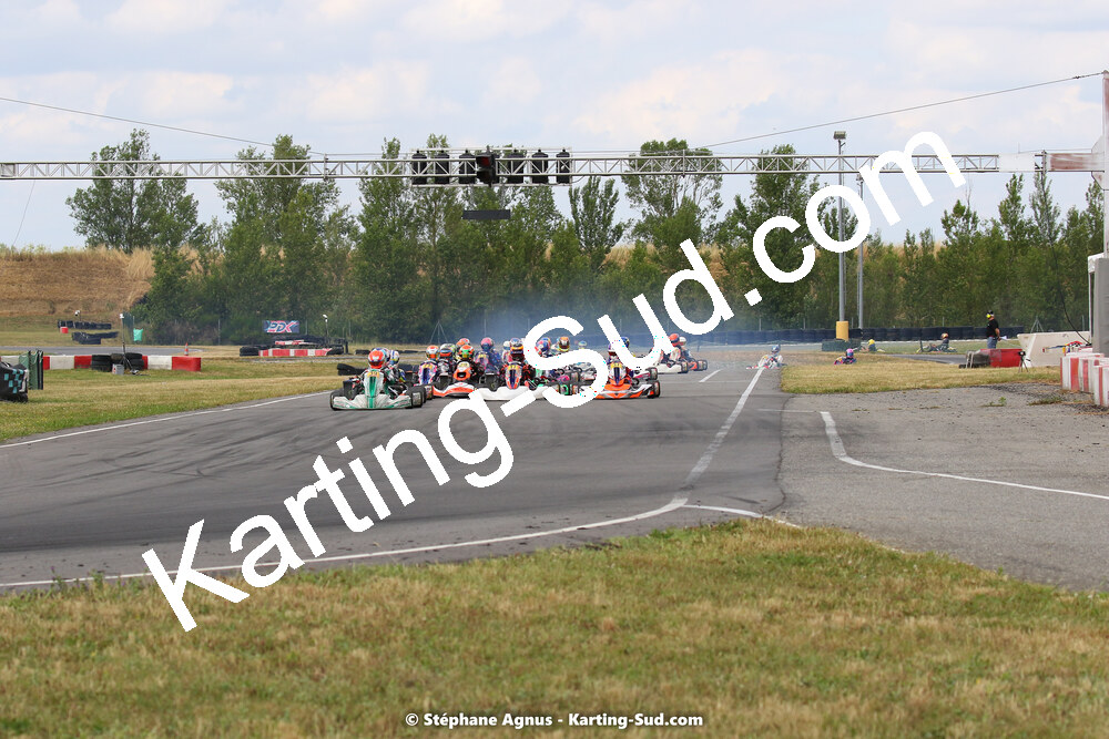 03-04-05/06/2022 : National Series Karting au circuit de Muret (Photos Stéphane Agnus) 2022 — karting