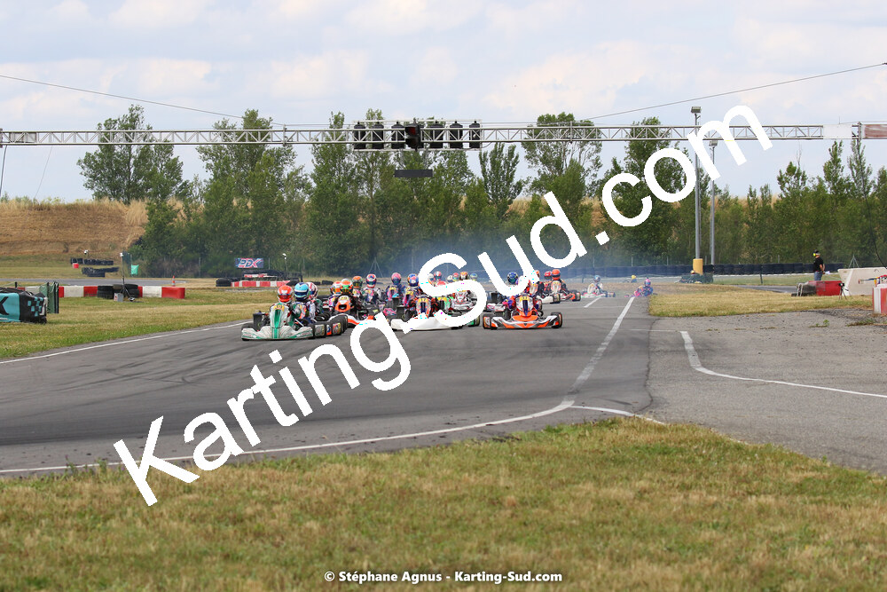 03-04-05/06/2022 : National Series Karting au circuit de Muret (Photos Stéphane Agnus) 2022 — karting