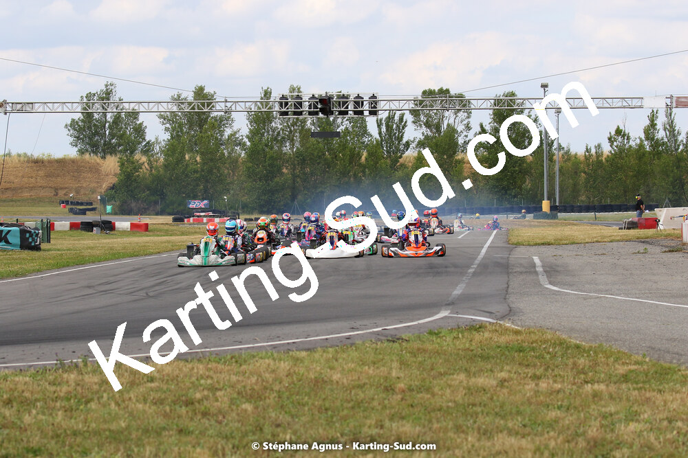 03-04-05/06/2022 : National Series Karting au circuit de Muret (Photos Stéphane Agnus) 2022 — karting