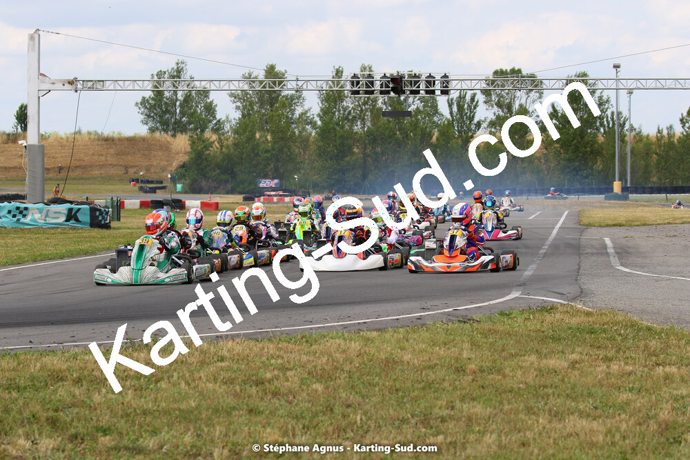 03-04-05/06/2022 : National Series Karting au circuit de Muret (Photos Stéphane Agnus) 2022 — karting