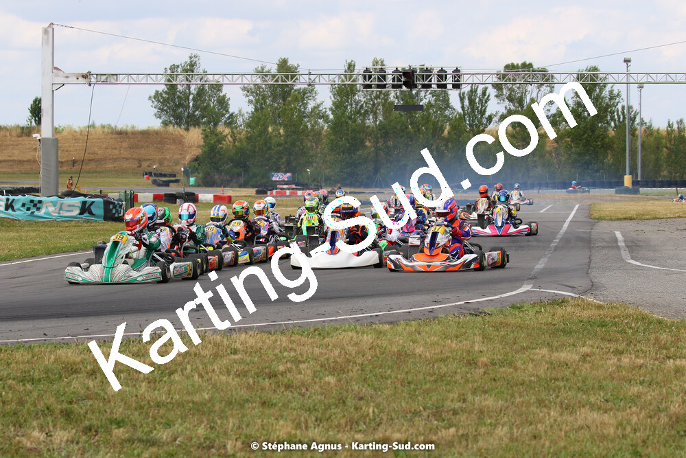 03-04-05/06/2022 : National Series Karting au circuit de Muret (Photos Stéphane Agnus) 2022 — karting