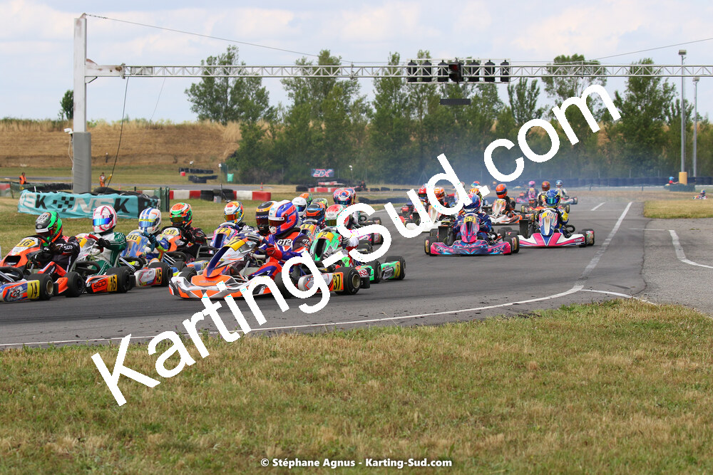 03-04-05/06/2022 : National Series Karting au circuit de Muret (Photos Stéphane Agnus) 2022 — karting