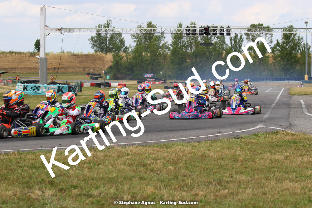 03-04-05/06/2022 : National Series Karting au circuit de Muret (Photos Stéphane Agnus) 2022 — karting