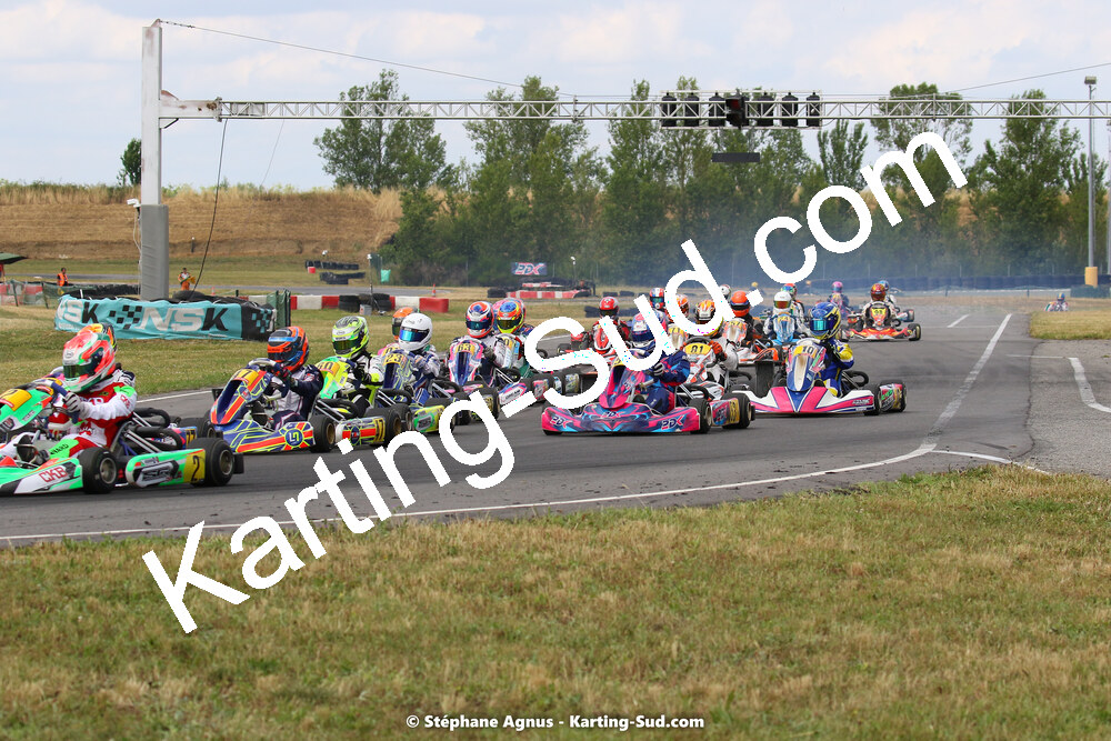 03-04-05/06/2022 : National Series Karting au circuit de Muret (Photos Stéphane Agnus) 2022 — karting