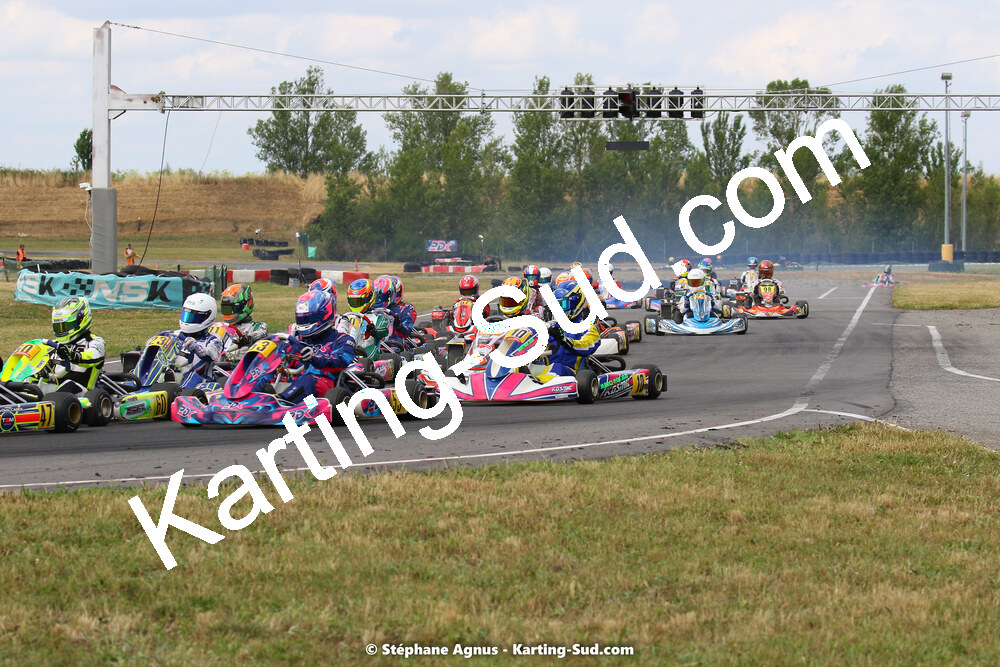 03-04-05/06/2022 : National Series Karting au circuit de Muret (Photos Stéphane Agnus) 2022 — karting