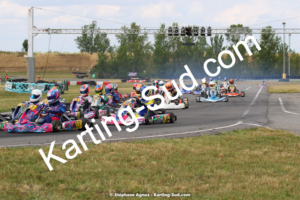 03-04-05/06/2022 : National Series Karting au circuit de Muret (Photos Stéphane Agnus) 2022 — karting