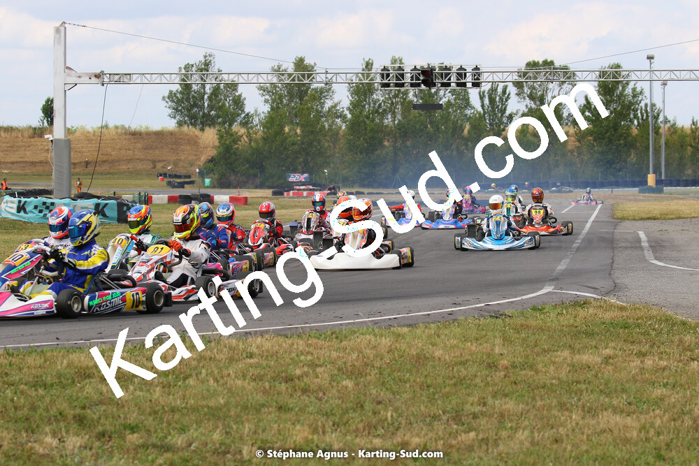 03-04-05/06/2022 : National Series Karting au circuit de Muret (Photos Stéphane Agnus) 2022 — karting