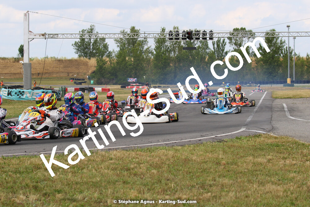 03-04-05/06/2022 : National Series Karting au circuit de Muret (Photos Stéphane Agnus) 2022 — karting