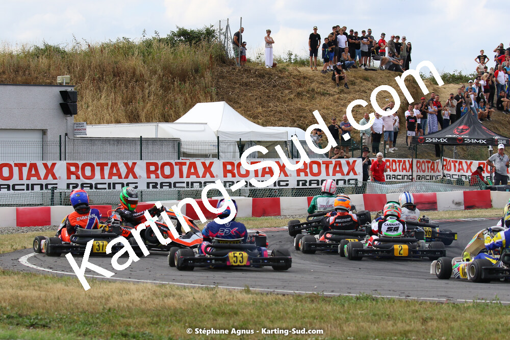 03-04-05/06/2022 : National Series Karting au circuit de Muret (Photos Stéphane Agnus) 2022 — karting