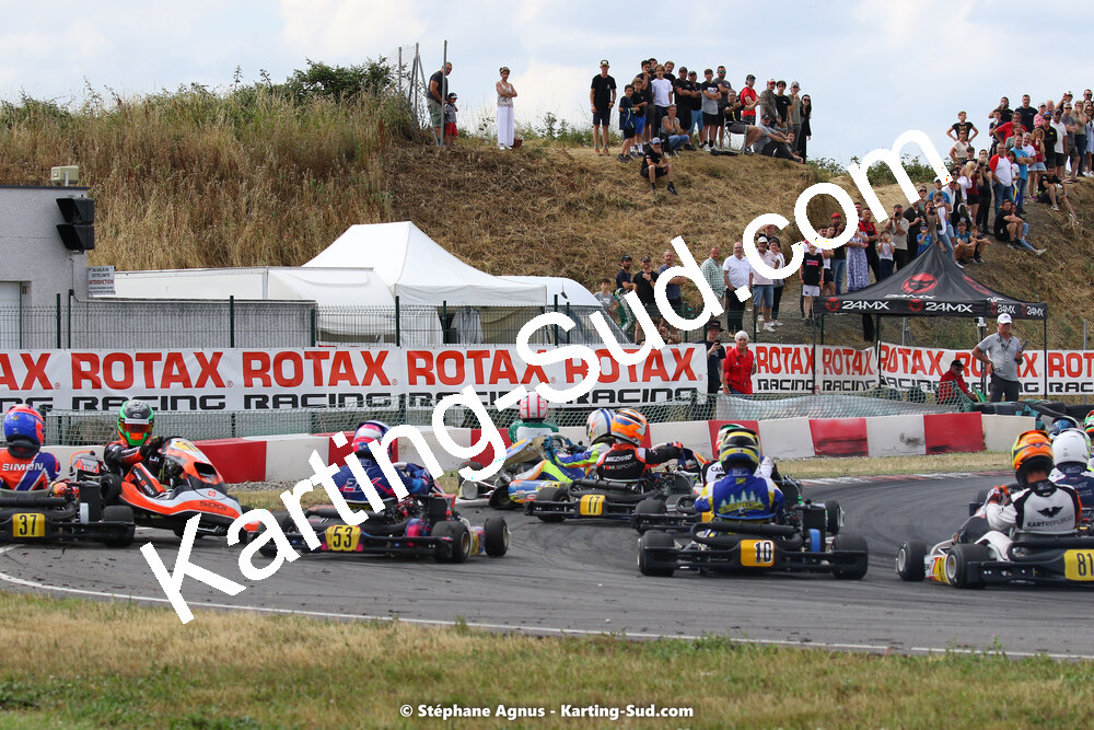 03-04-05/06/2022 : National Series Karting au circuit de Muret (Photos Stéphane Agnus) 2022 — karting