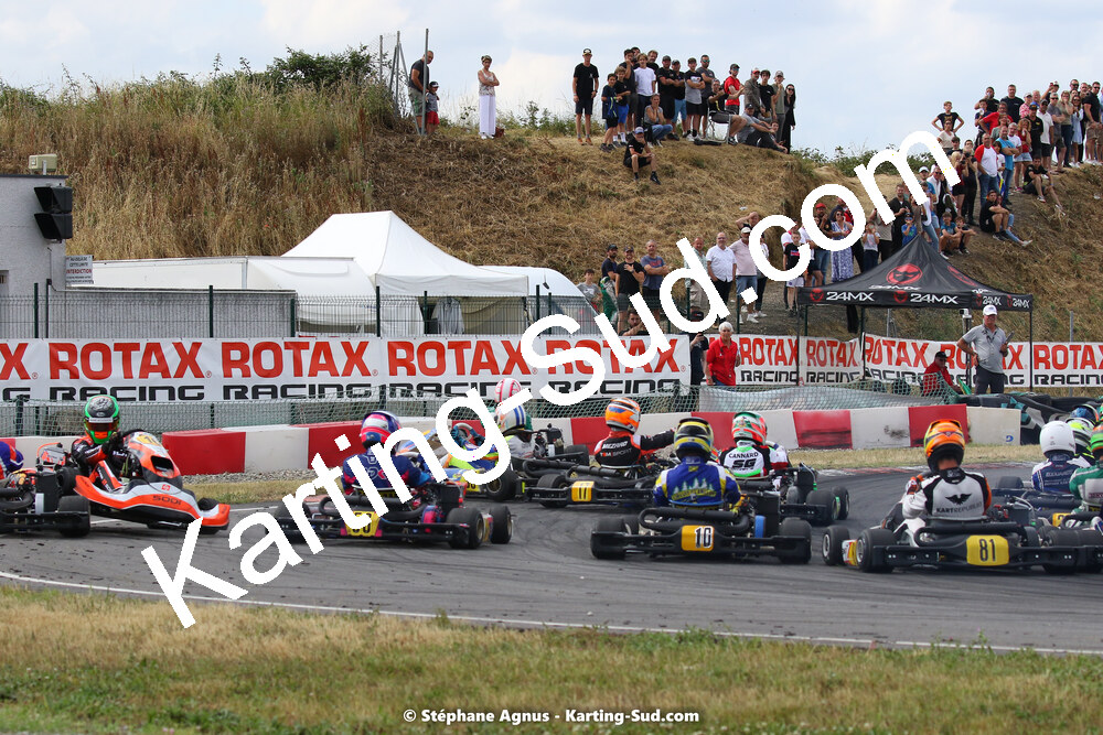 03-04-05/06/2022 : National Series Karting au circuit de Muret (Photos Stéphane Agnus) 2022 — karting