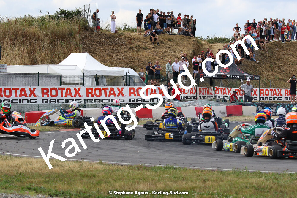 03-04-05/06/2022 : National Series Karting au circuit de Muret (Photos Stéphane Agnus) 2022 — karting