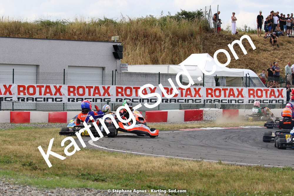 03-04-05/06/2022 : National Series Karting au circuit de Muret (Photos Stéphane Agnus) 2022 — karting