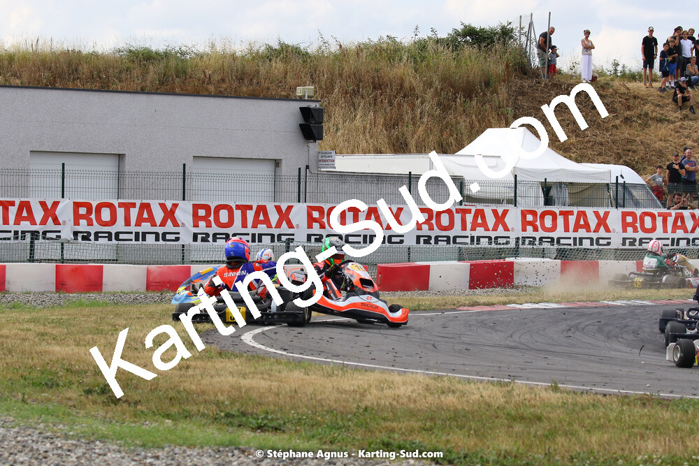 03-04-05/06/2022 : National Series Karting au circuit de Muret (Photos Stéphane Agnus) 2022 — karting