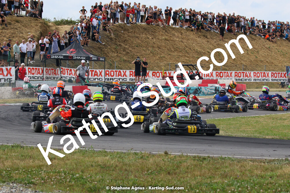 03-04-05/06/2022 : National Series Karting au circuit de Muret (Photos Stéphane Agnus) 2022 — karting