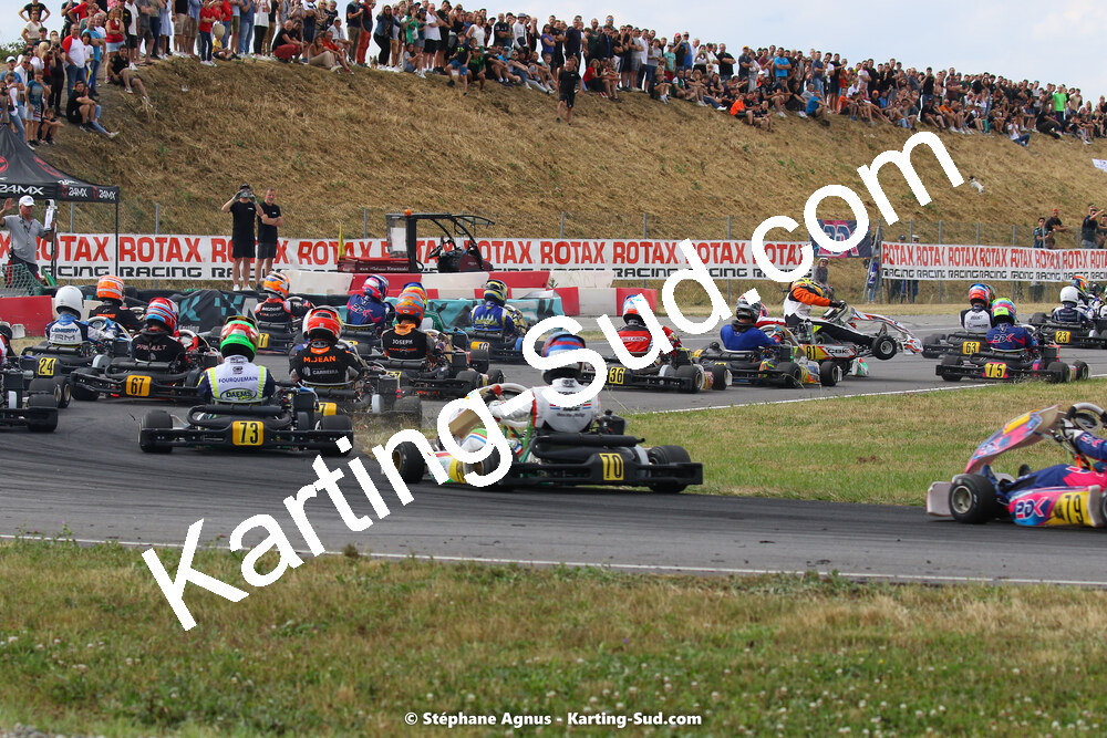 03-04-05/06/2022 : National Series Karting au circuit de Muret (Photos Stéphane Agnus) 2022 — karting