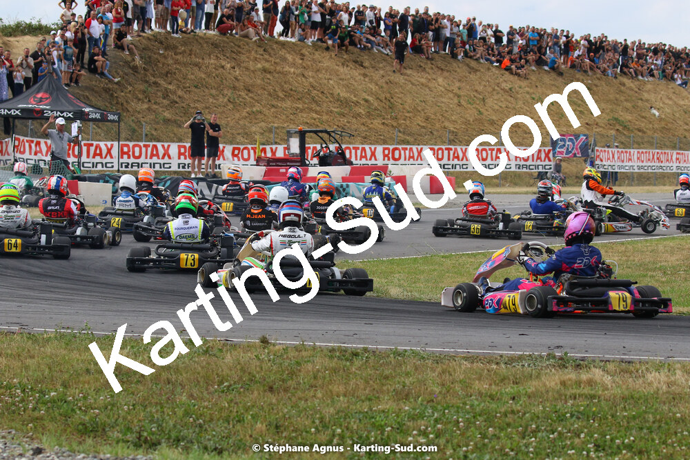 03-04-05/06/2022 : National Series Karting au circuit de Muret (Photos Stéphane Agnus) 2022 — karting