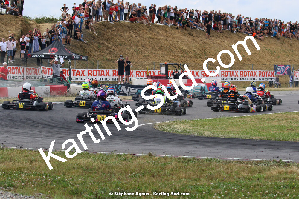 03-04-05/06/2022 : National Series Karting au circuit de Muret (Photos Stéphane Agnus) 2022 — karting