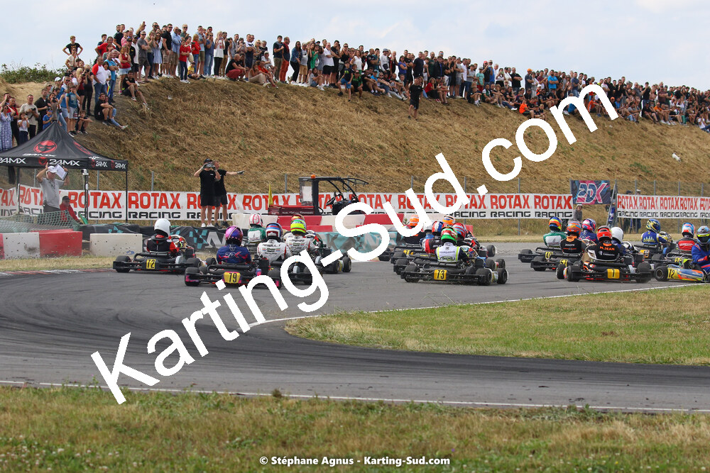 03-04-05/06/2022 : National Series Karting au circuit de Muret (Photos Stéphane Agnus) 2022 — karting