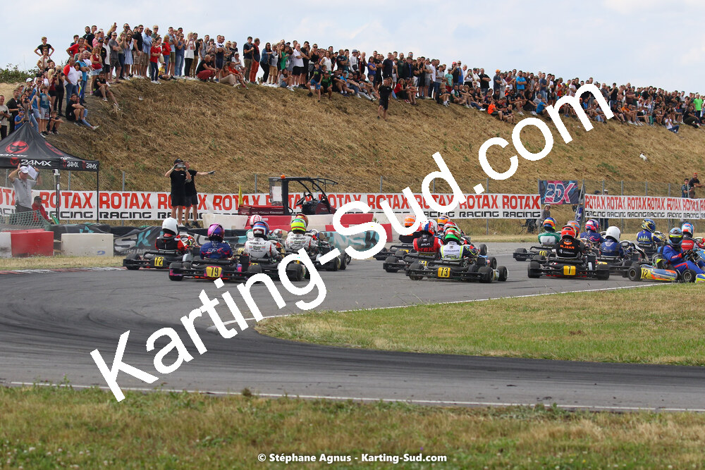 03-04-05/06/2022 : National Series Karting au circuit de Muret (Photos Stéphane Agnus) 2022 — karting