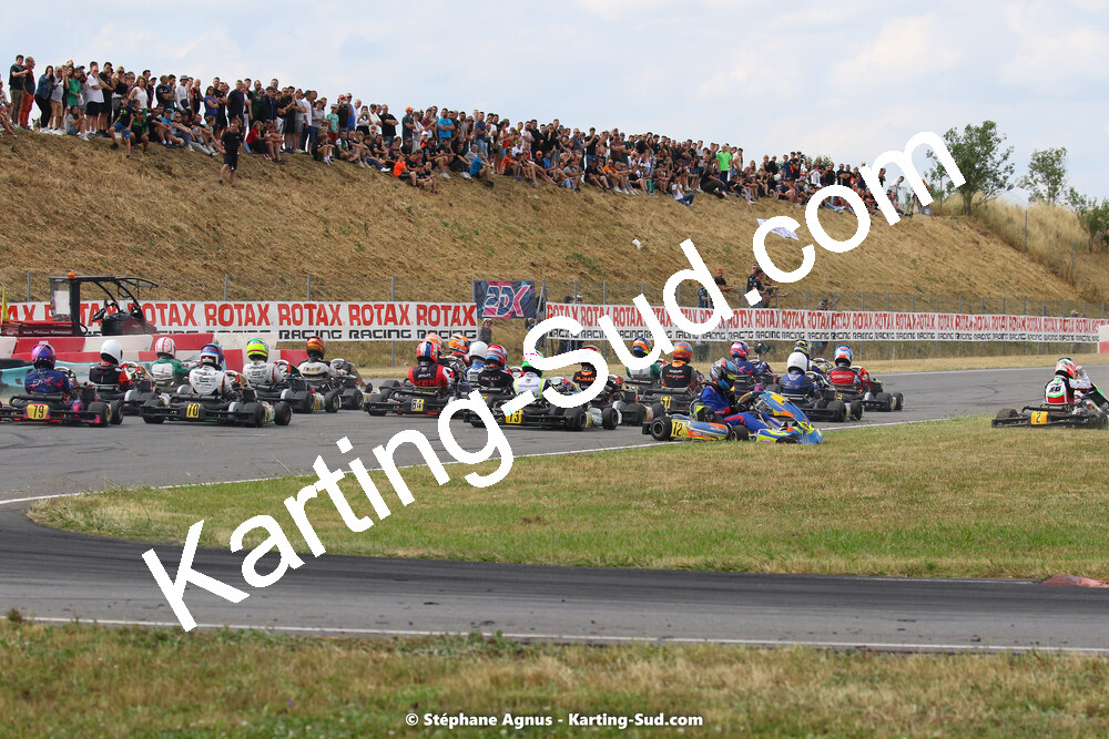 03-04-05/06/2022 : National Series Karting au circuit de Muret (Photos Stéphane Agnus) 2022 — karting