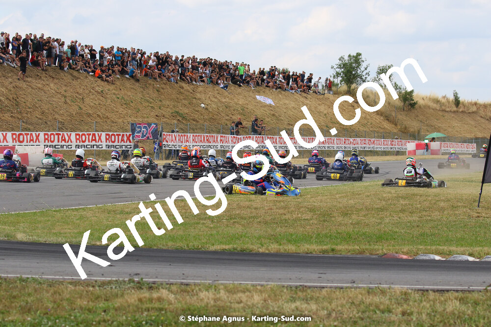 03-04-05/06/2022 : National Series Karting au circuit de Muret (Photos Stéphane Agnus) 2022 — karting