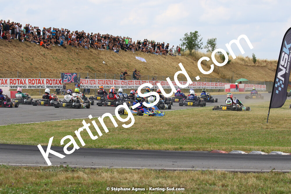 03-04-05/06/2022 : National Series Karting au circuit de Muret (Photos Stéphane Agnus) 2022 — karting