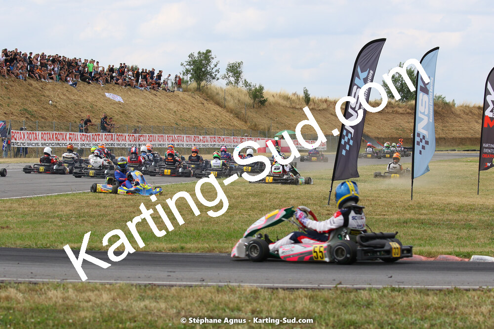 03-04-05/06/2022 : National Series Karting au circuit de Muret (Photos Stéphane Agnus) 2022 — karting