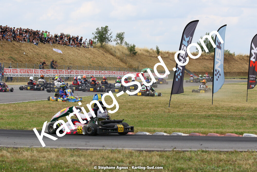 03-04-05/06/2022 : National Series Karting au circuit de Muret (Photos Stéphane Agnus) 2022 — karting