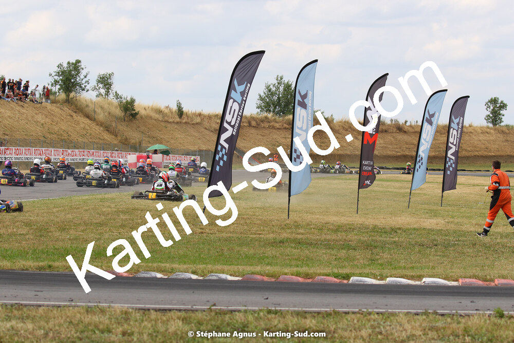 03-04-05/06/2022 : National Series Karting au circuit de Muret (Photos Stéphane Agnus) 2022 — karting