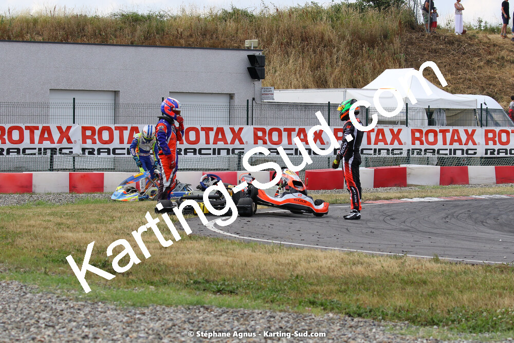 03-04-05/06/2022 : National Series Karting au circuit de Muret (Photos Stéphane Agnus) 2022 — karting