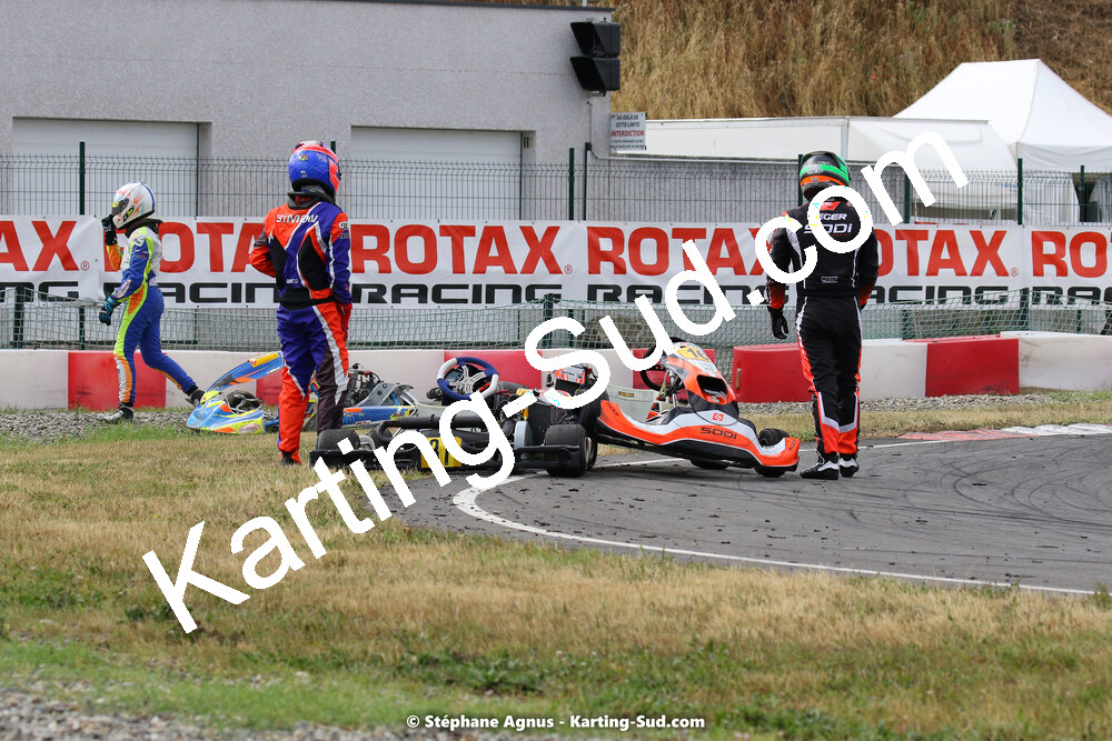 03-04-05/06/2022 : National Series Karting au circuit de Muret (Photos Stéphane Agnus) 2022 — karting