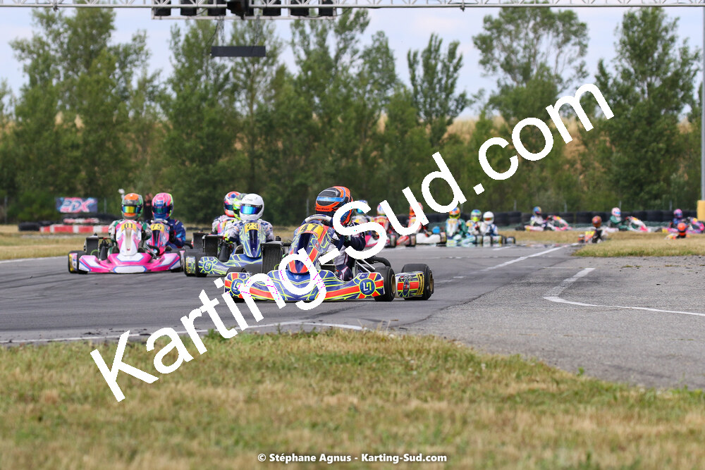 03-04-05/06/2022 : National Series Karting au circuit de Muret (Photos Stéphane Agnus) 2022 — karting