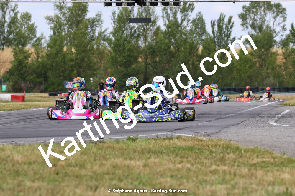 03-04-05/06/2022 : National Series Karting au circuit de Muret (Photos Stéphane Agnus) 2022 — karting