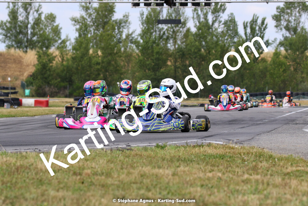 03-04-05/06/2022 : National Series Karting au circuit de Muret (Photos Stéphane Agnus) 2022 — karting