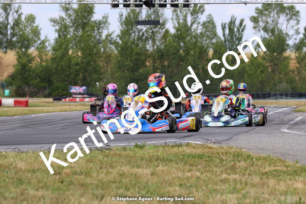 03-04-05/06/2022 : National Series Karting au circuit de Muret (Photos Stéphane Agnus) 2022 — karting