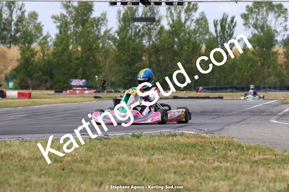 03-04-05/06/2022 : National Series Karting au circuit de Muret (Photos Stéphane Agnus) 2022 — karting