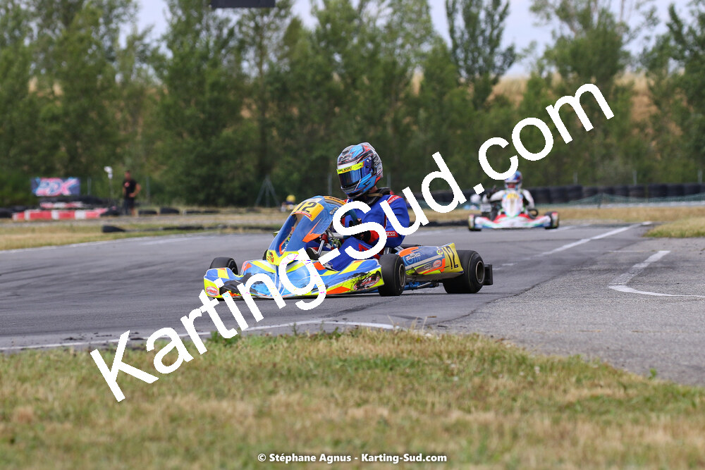 03-04-05/06/2022 : National Series Karting au circuit de Muret (Photos Stéphane Agnus) 2022 — karting