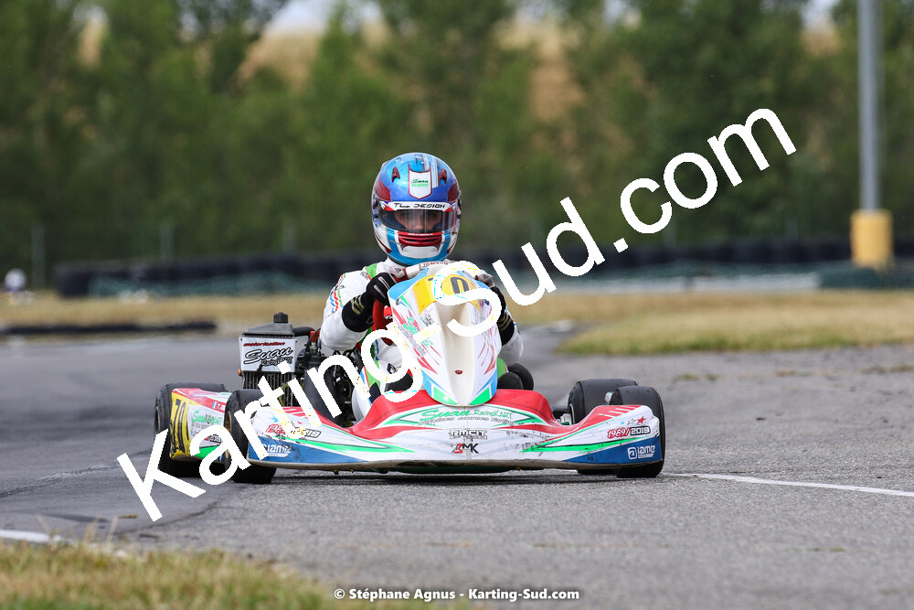 03-04-05/06/2022 : National Series Karting au circuit de Muret (Photos Stéphane Agnus) 2022 — karting