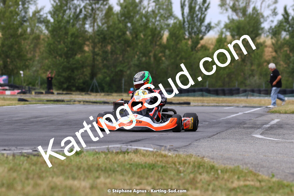 03-04-05/06/2022 : National Series Karting au circuit de Muret (Photos Stéphane Agnus) 2022 — karting