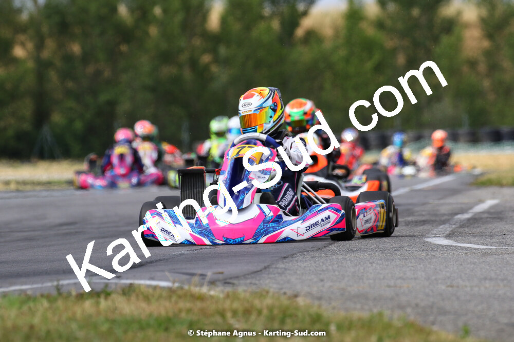 03-04-05/06/2022 : National Series Karting au circuit de Muret (Photos Stéphane Agnus) 2022 — karting