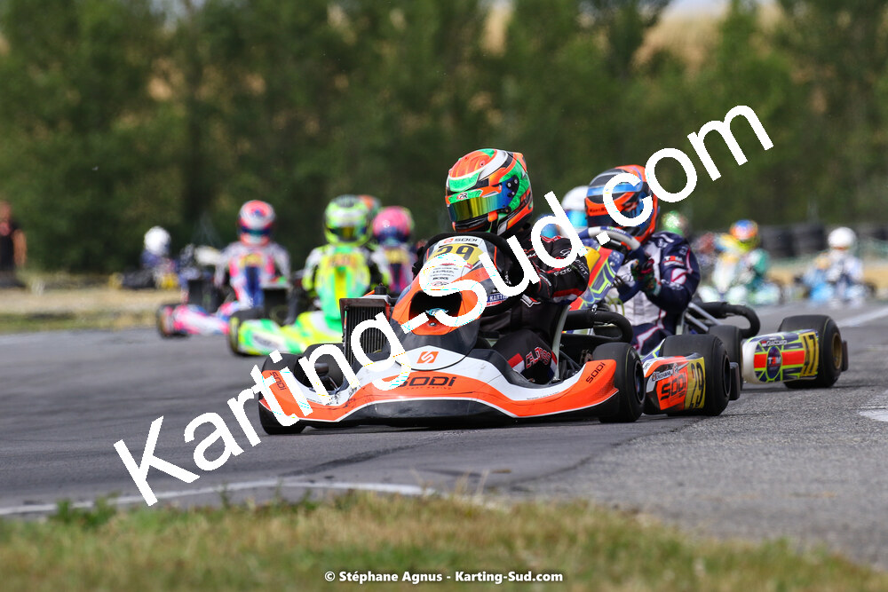 03-04-05/06/2022 : National Series Karting au circuit de Muret (Photos Stéphane Agnus) 2022 — karting