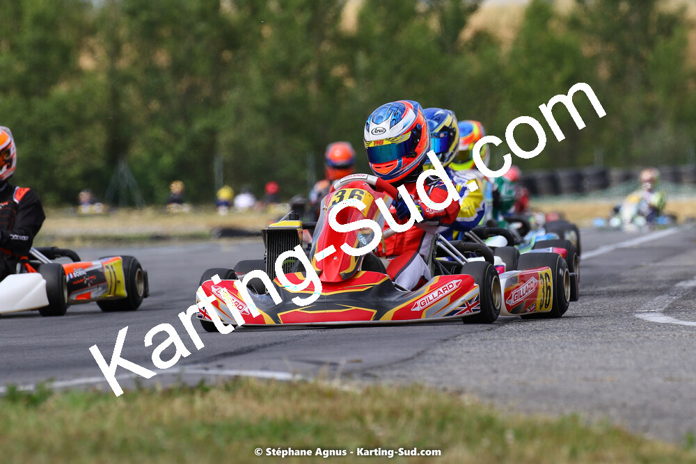 03-04-05/06/2022 : National Series Karting au circuit de Muret (Photos Stéphane Agnus) 2022 — karting