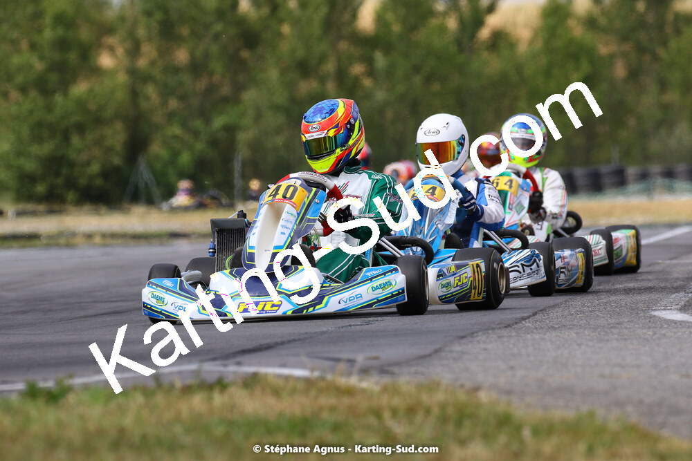 03-04-05/06/2022 : National Series Karting au circuit de Muret (Photos Stéphane Agnus) 2022 — karting