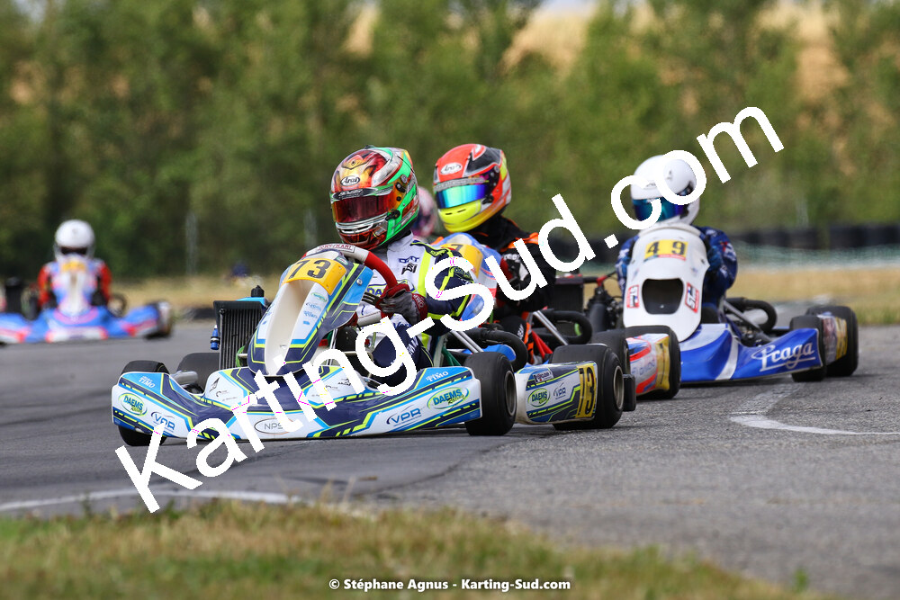 03-04-05/06/2022 : National Series Karting au circuit de Muret (Photos Stéphane Agnus) 2022 — karting
