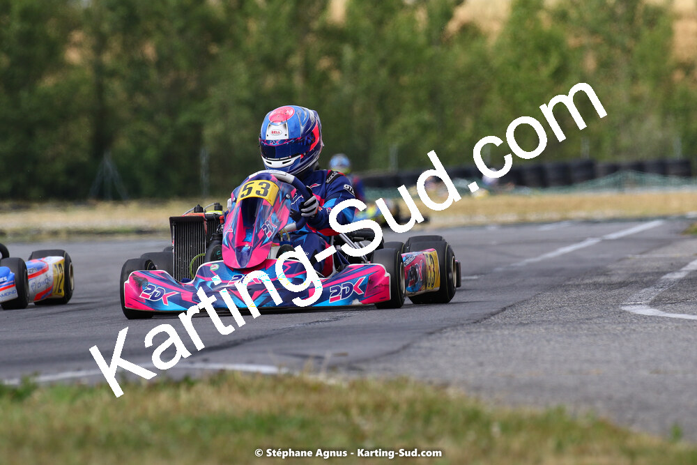 03-04-05/06/2022 : National Series Karting au circuit de Muret (Photos Stéphane Agnus) 2022 — karting