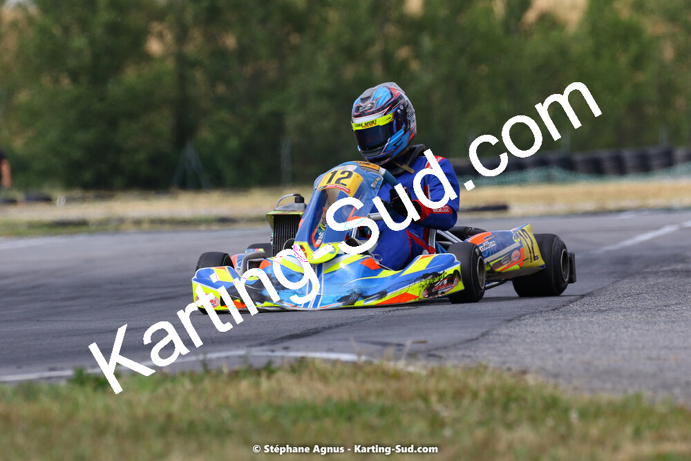 03-04-05/06/2022 : National Series Karting au circuit de Muret (Photos Stéphane Agnus) 2022 — karting