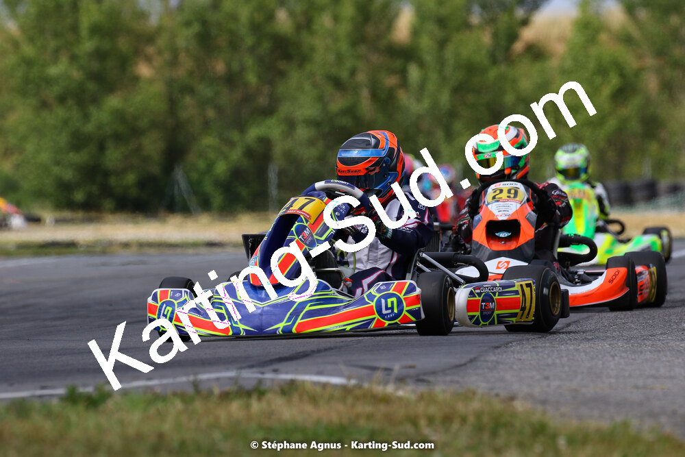 03-04-05/06/2022 : National Series Karting au circuit de Muret (Photos Stéphane Agnus) 2022 — karting